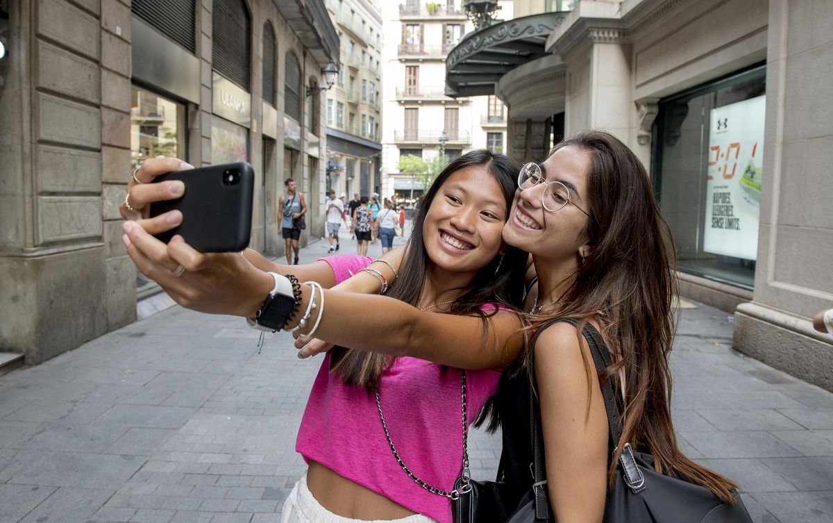 Estos son los 'Be Real' más graciosos y reales de la aplicación anti-Instagram Estos son los 'Be Real' más graciosos y reales de la aplicación anti-Instagram