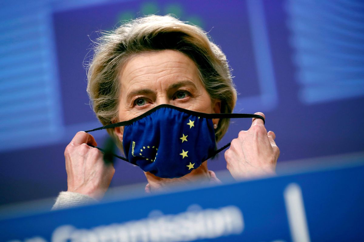 Europa s’irrita com ningú Europa s’irrita com ningú