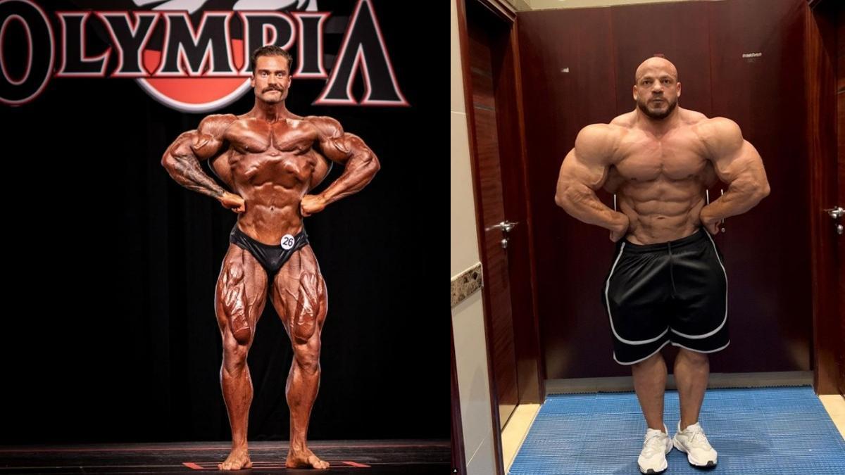 When and where to see the ultimate bodybuilding competition