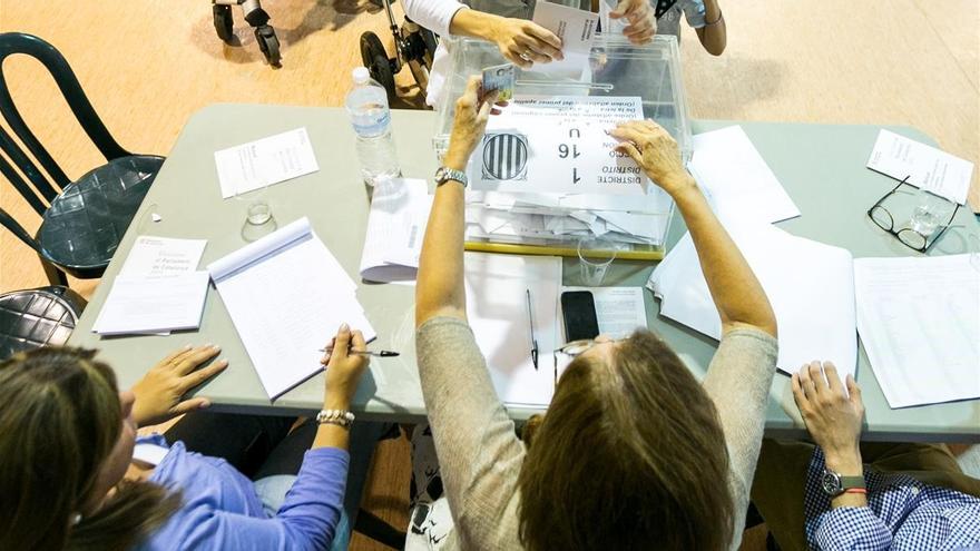 Circunferencia eso es todo Preludio La obligación de formar parte de una mesa electoral | Artículo de Mar  Aguilera Vaqués