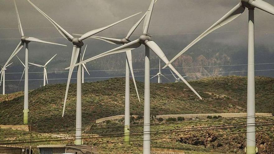 Aragón y Canarias logran desbloquear los proyectos renovables pendientes