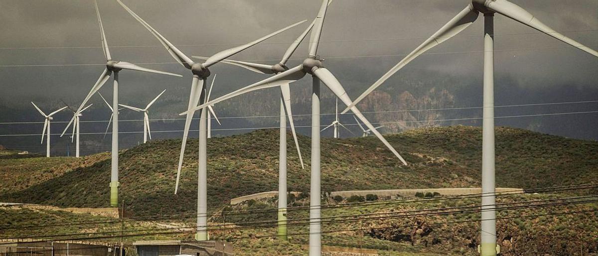 Aragón y Canarias logran desbloquear los proyectos renovables pendientes
