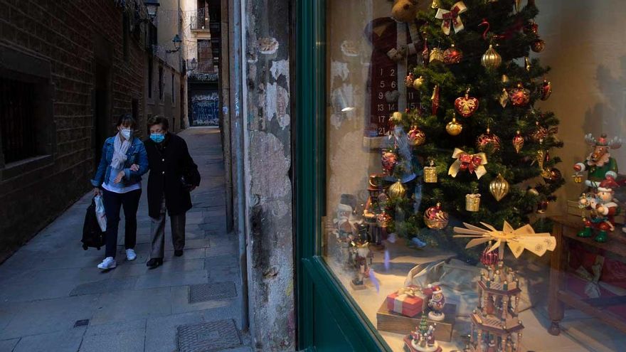 Navidades Se Propone Toque De Queda A La 1 En Nochebuena Y Nochevieja