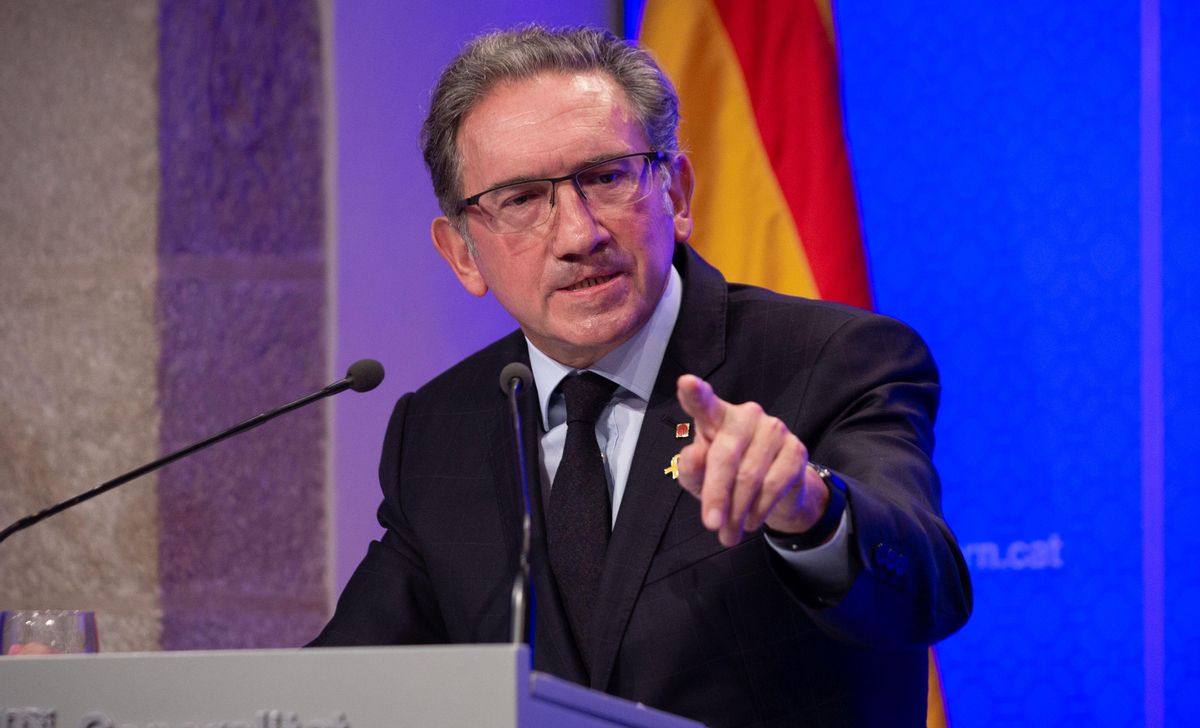 Catalunya prevé prorrogar una semana el toque de queda y amplía a 165 municipios Catalunya prevé prorrogar una semana el toque de queda y amplía a 165 municipios
