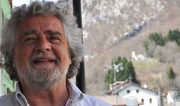 Pepe Grillo, il fondatore del Movimento 5 Stelle in Italia, ha creato una nuova religione.