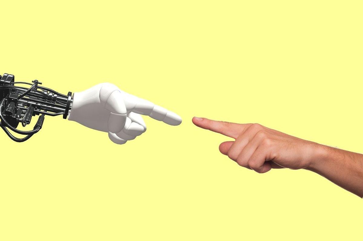Cómo la Inteligencia Artificial te ayuda a recuperar tus cinco sentidos Cómo la Inteligencia Artificial te ayuda a recuperar tus cinco sentidos