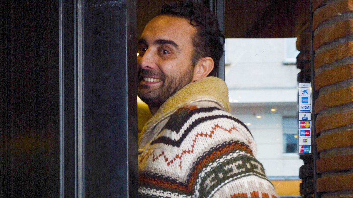 Así es Fidel Albiac, el marido de Rocío Carrasco Así es Fidel Albiac, el marido de Rocío Carrasco