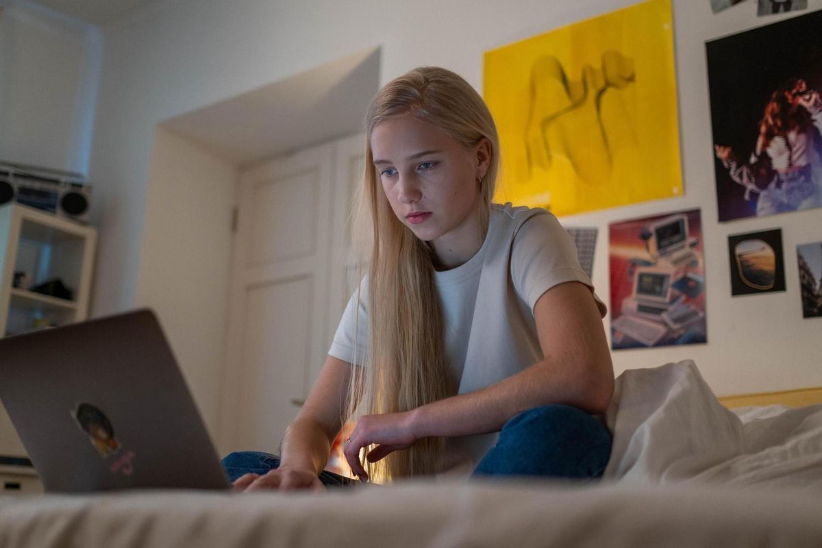 Los niños comienzan a consumir porno desde los ocho años Los niños comienzan a consumir porno desde los ocho años