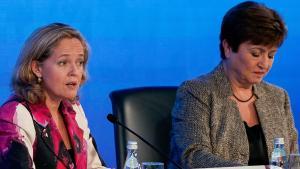 Calviño i Georgieva advoquen a l’FMI per «posar les persones» al centre de polítiques econòmiques «més inclusives i justes»