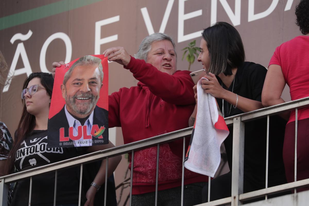 Arrenca la campanya electoral al Brasil enmig de fortes tensions