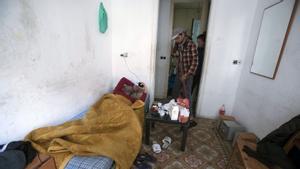 El preu de les habitacions en ‘pisos pastera’ es dispara a 600 euros al mes