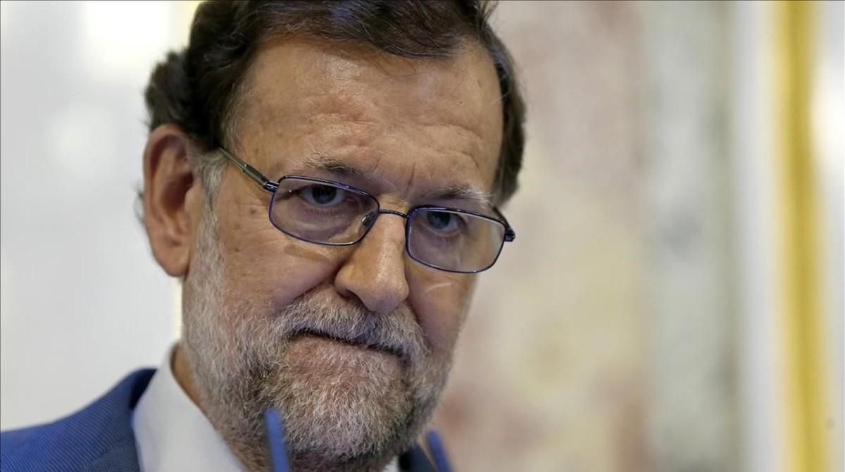 Rajoy: «Hi va haver una mala valoració del risc que comportava la pandèmia» Rajoy: «Hi va haver una mala valoració del risc que comportava la pandèmia»