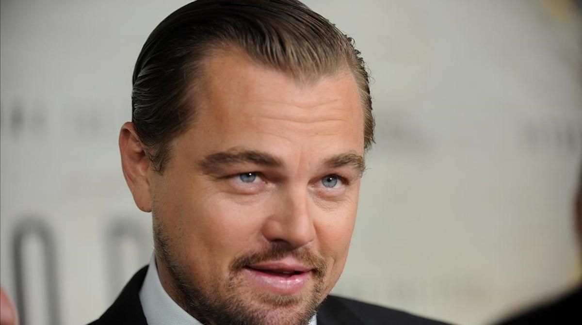 Leonardo DiCaprio. Leonardo DiCaprio.