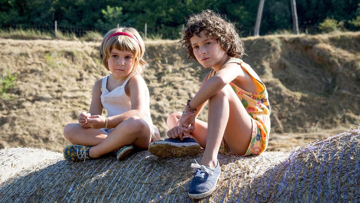 Fotograma de ’Estiu 1993’, de Carla Simón. Fotograma de ’Estiu 1993’, de Carla Simón.