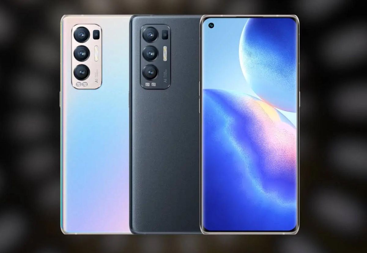 Nuevo Oppo. Nuevo Oppo.