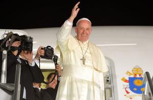 ¿Qué es estenosis diverticular del colon, la enfermedad que sufre el Papa Francisco?