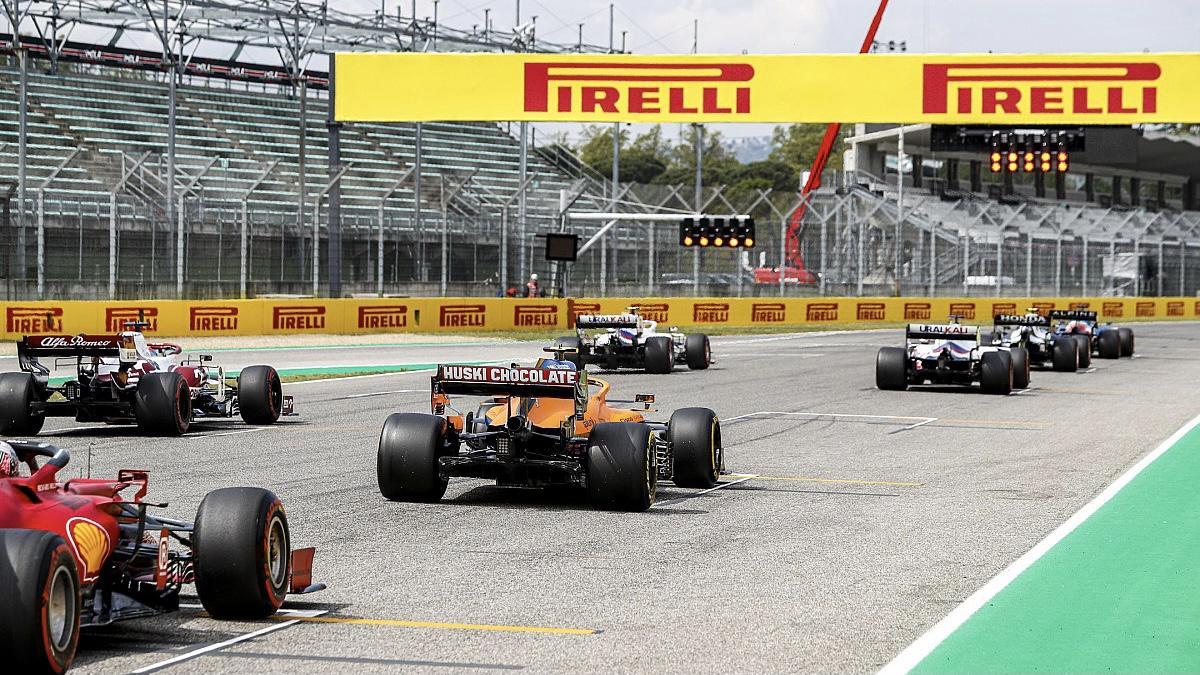 La Fórmula 1 regresa a Mediaset con el GP de España