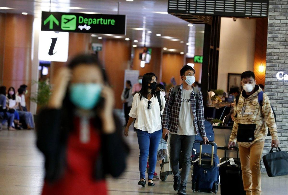 El virus ha causado ya la muerte a 213 personas en China. El virus ha causado ya la muerte a 213 personas en China.
