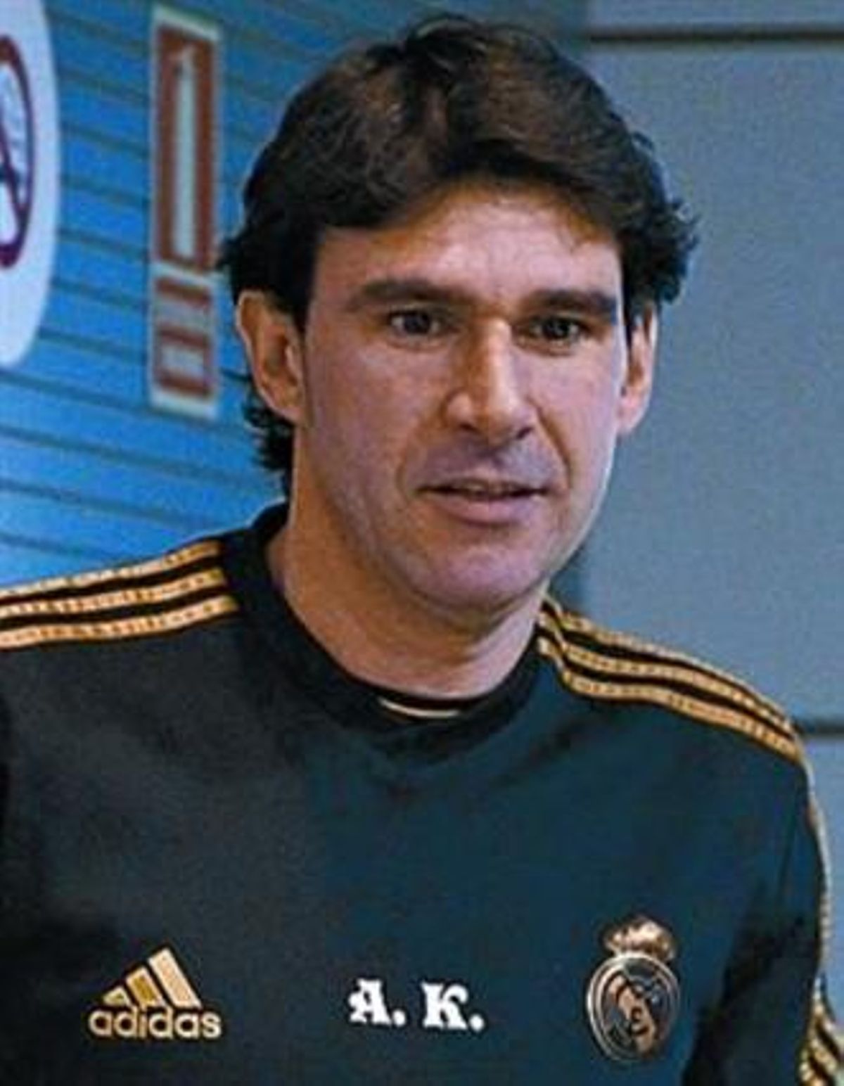 Frío 8 Karanka. Frío 8 Karanka.