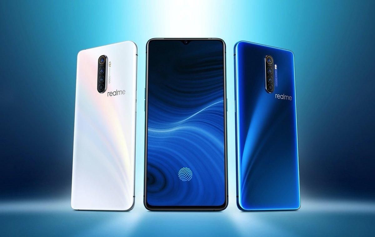 Realme aterra a Europa amb la seva nova gamma de 'smartphones' models 5 Pro, X2 i X2 Pro Realme aterra a Europa amb la seva nova gamma de 'smartphones' models 5 Pro, X2 i X2 Pro
