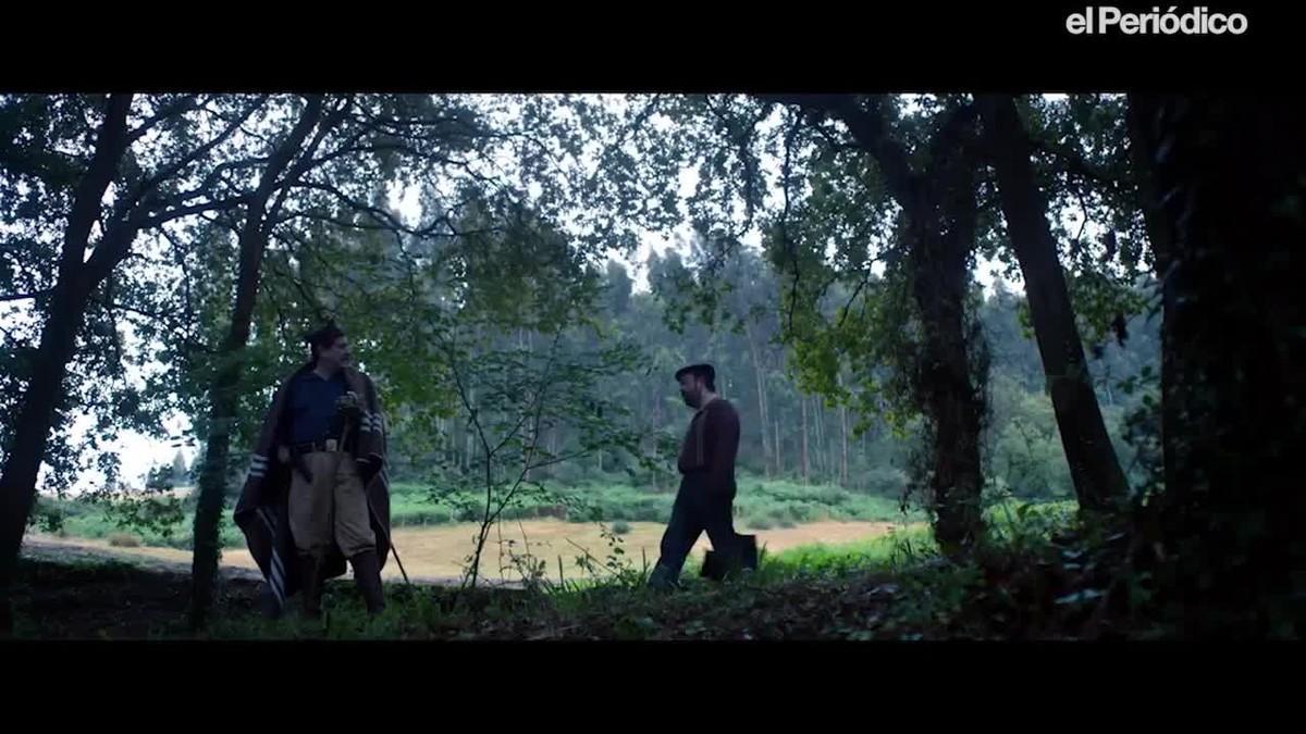 Estrenos de la semana. Tráiler de 'La higuera de los bastardos'. (2017)