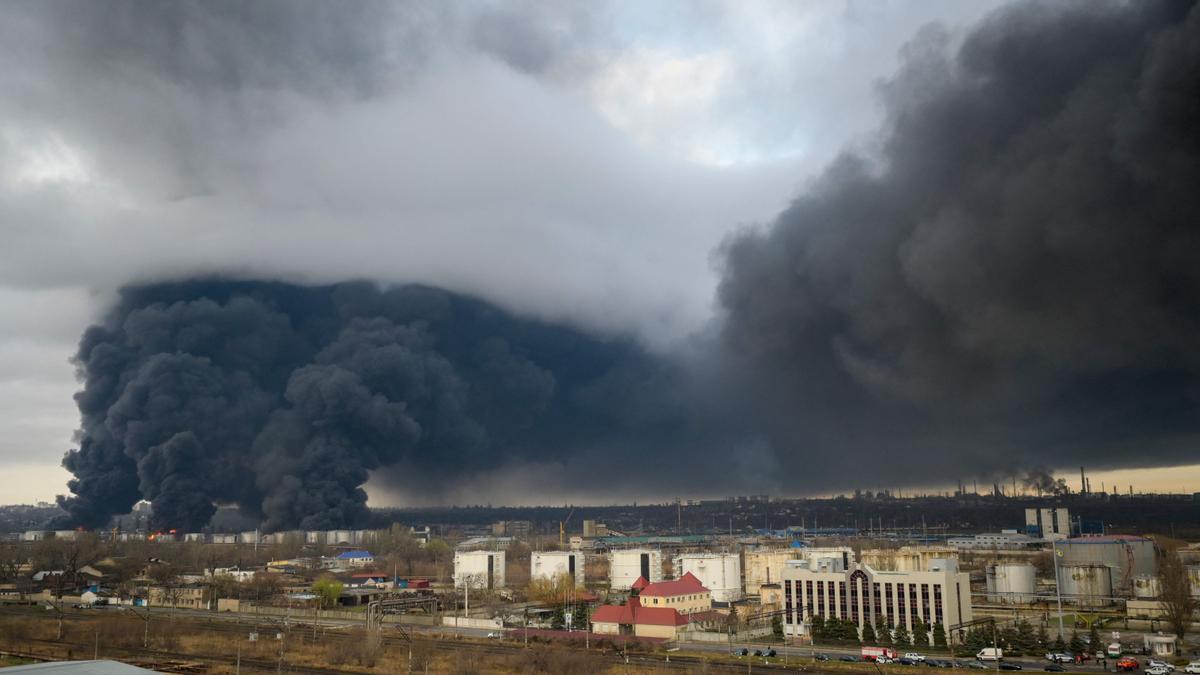 Guerra Rusia - Ucrania hoy: las tropas de Putin lanzan misiles contra la  ciudad de Odesa | DIRECTO