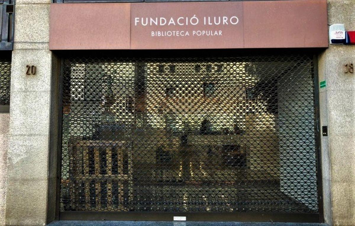 La Biblioteca Popular de la Fundació Iluro passa a ser la tercera biblioteca municipal de Mataró