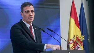 Sánchez preveu 800.000 llocs de treball més en tres anys pels fons europeus