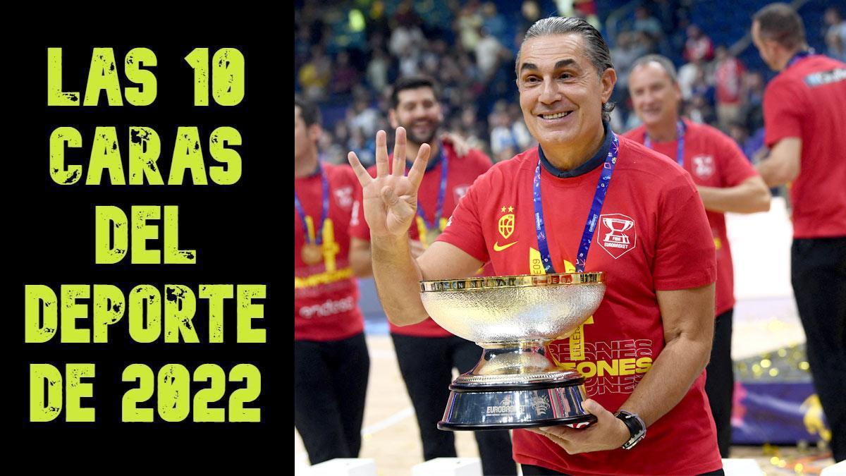 Scariolo y la obra maestra del Eurobasket Scariolo y la obra maestra del Eurobasket