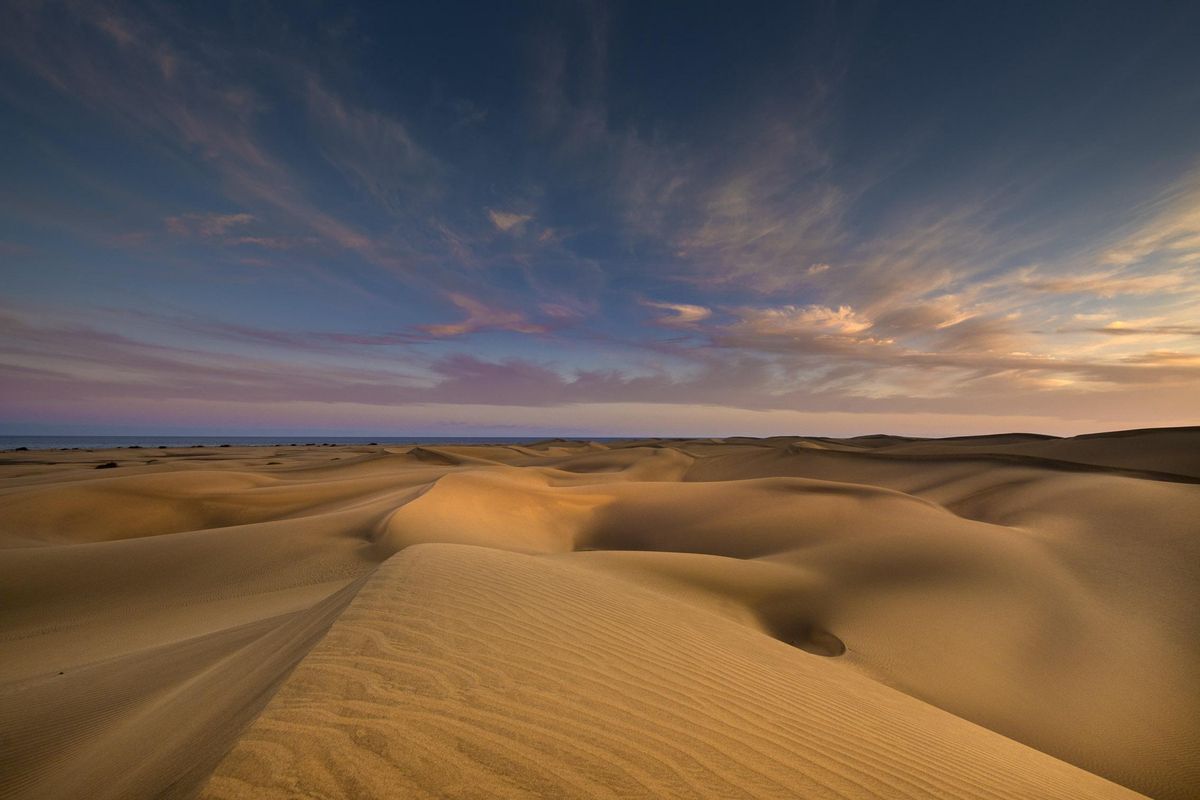 Dunas de Maspalomas Dunas de Maspalomas