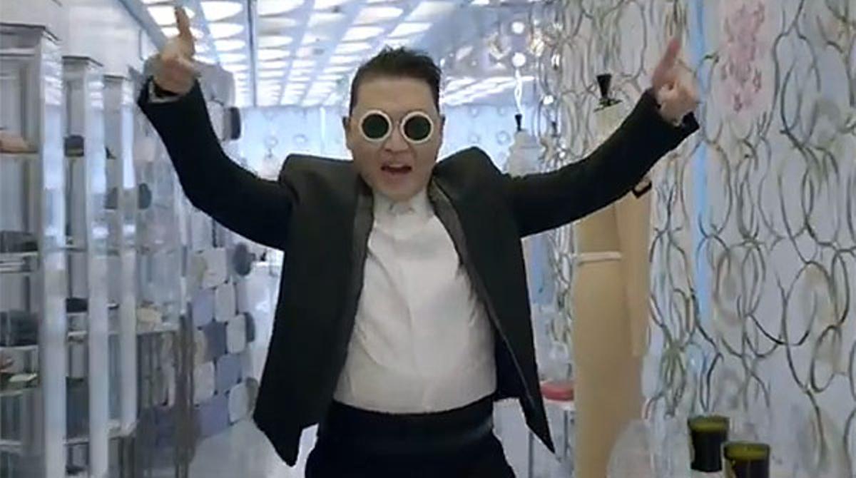 ’Gentleman’, el nuevo videoclip de Psy