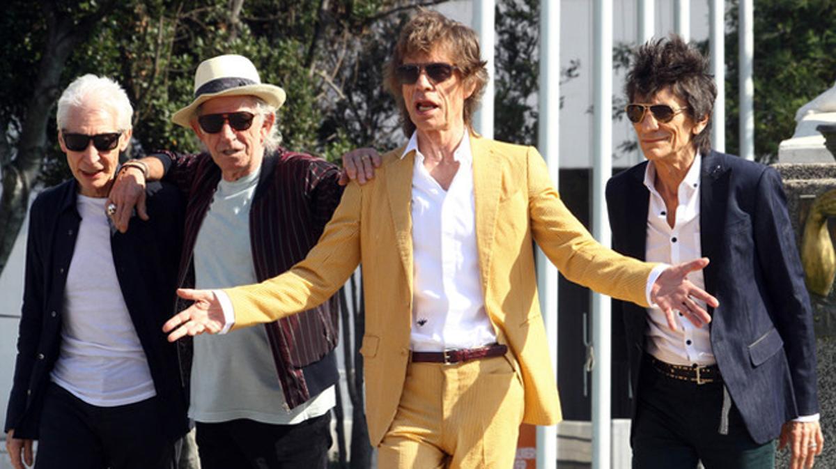 Mick Jagger dice que ha olvidadoque ya t iene escrita una autobiografía.