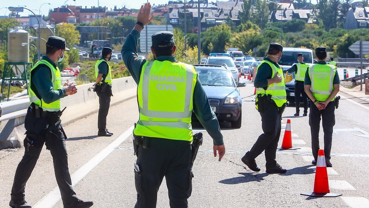 Dos joves, greus a Màlaga després de ser ruixades amb àcid pel nòvio d’una d’elles Dos joves, greus a Màlaga després de ser ruixades amb àcid pel nòvio d’una d’elles