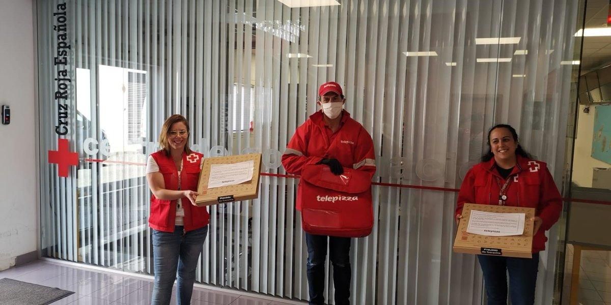 Alimentos y vuelos 'esenciales', los gestos de empresas socialmente responsables Alimentos y vuelos 'esenciales', los gestos de empresas socialmente responsables