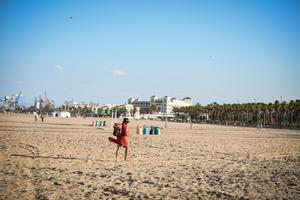 España tendrá 621 playas con bandera azul este verano: seis más