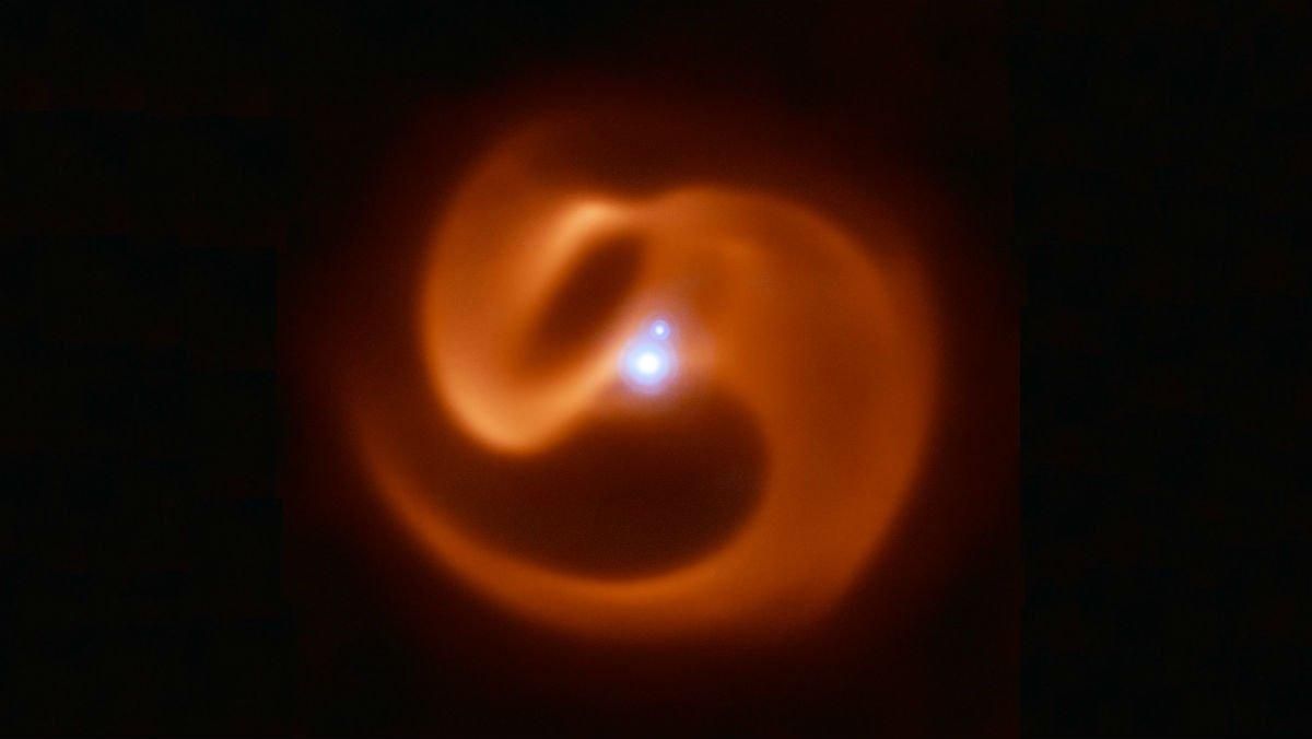 Apep, la nova serp còsmica de la nostra galàxia Apep, la nova serp còsmica de la nostra galàxia
