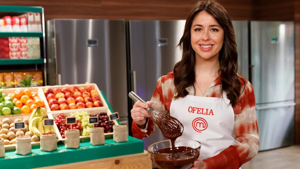 Ofelia, aspirante de ’Masterchef 9’. Ofelia, aspirante de ’Masterchef 9’.