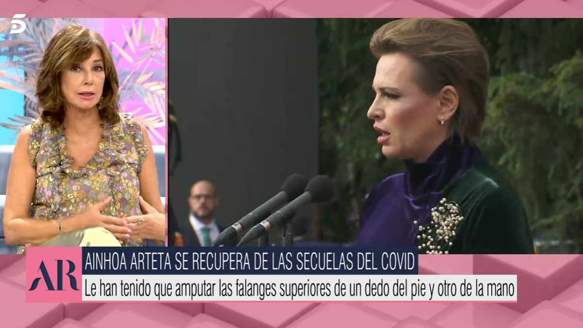 Ana Rosa Quintana. Ana Rosa Quintana.