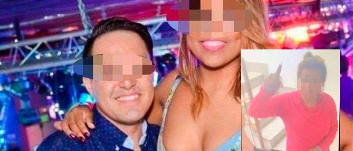 La joven que mató a su esposo de una cuchillada en Murcia insiste en que fue un accidente La joven que mató a su esposo de una cuchillada en Murcia insiste en que fue un accidente