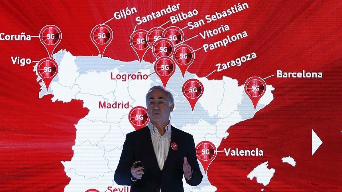 5G, una cursa de fons 5G, una cursa de fons