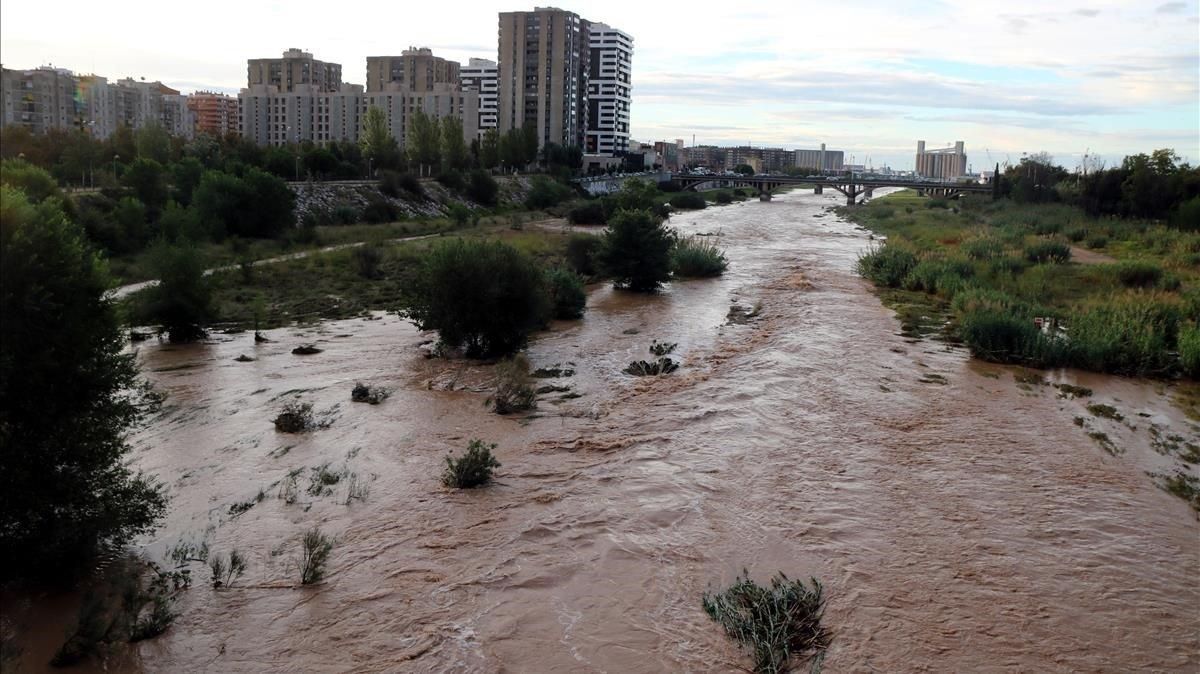 El río Francolí a su paso por Tarragona. El río Francolí a su paso por Tarragona.