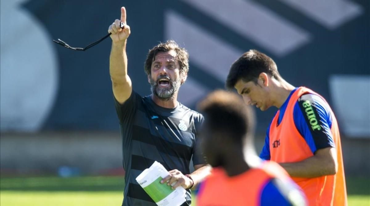 Un Espanyol de altos vuelos Un Espanyol de altos vuelos
