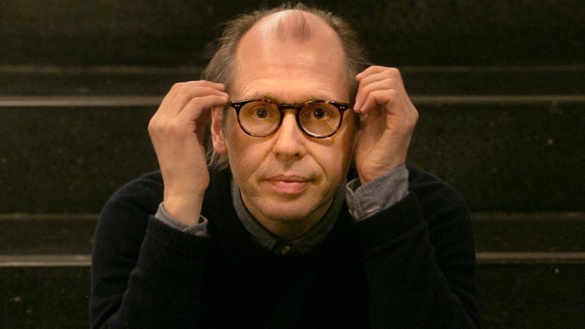 El novelista británico David Peace. El novelista británico David Peace.