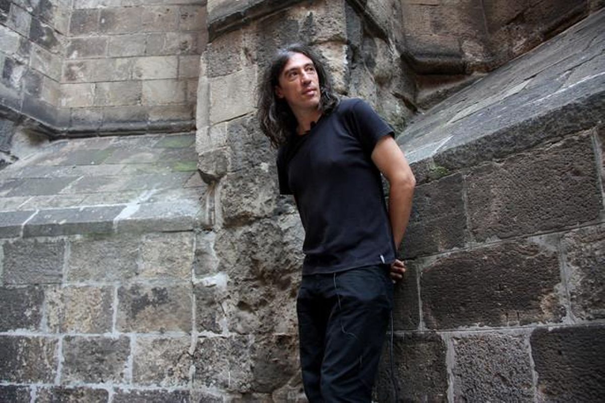 Gerard Quintana. Gerard Quintana.