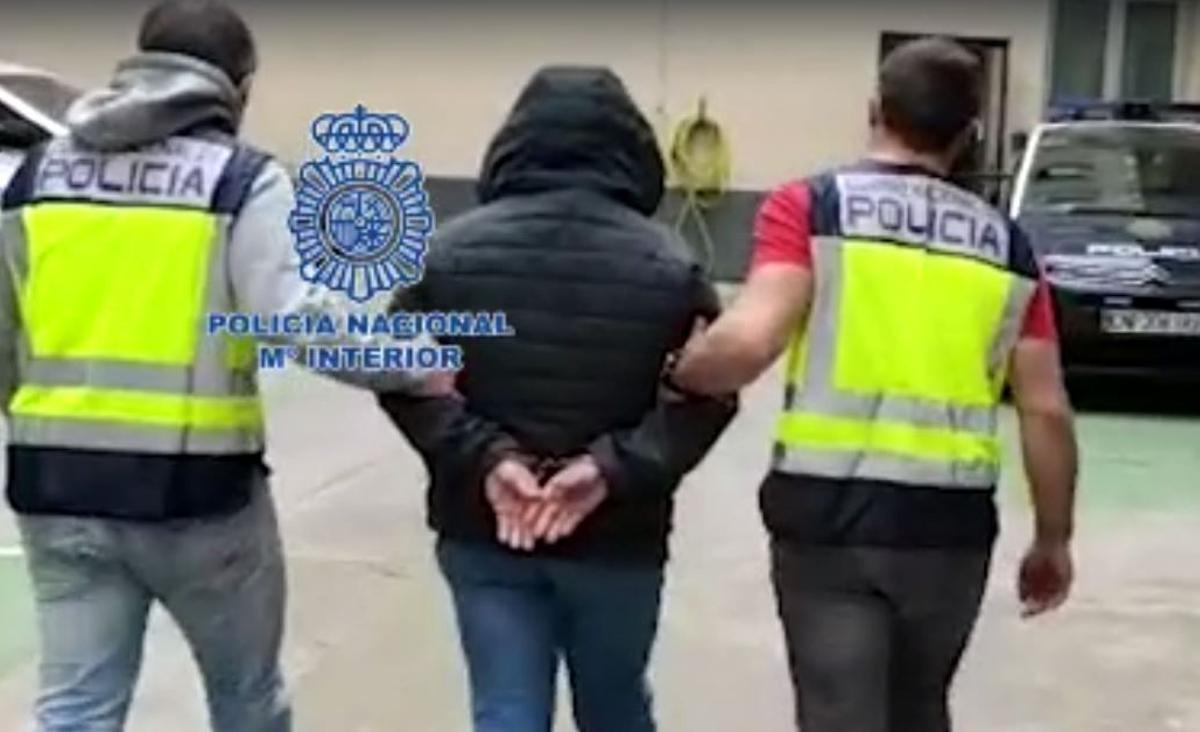 AgresiÓn A Menores Detenido Un Agresor Sexual De Menores Que Predicaba La Biblia Y Difundía 1016