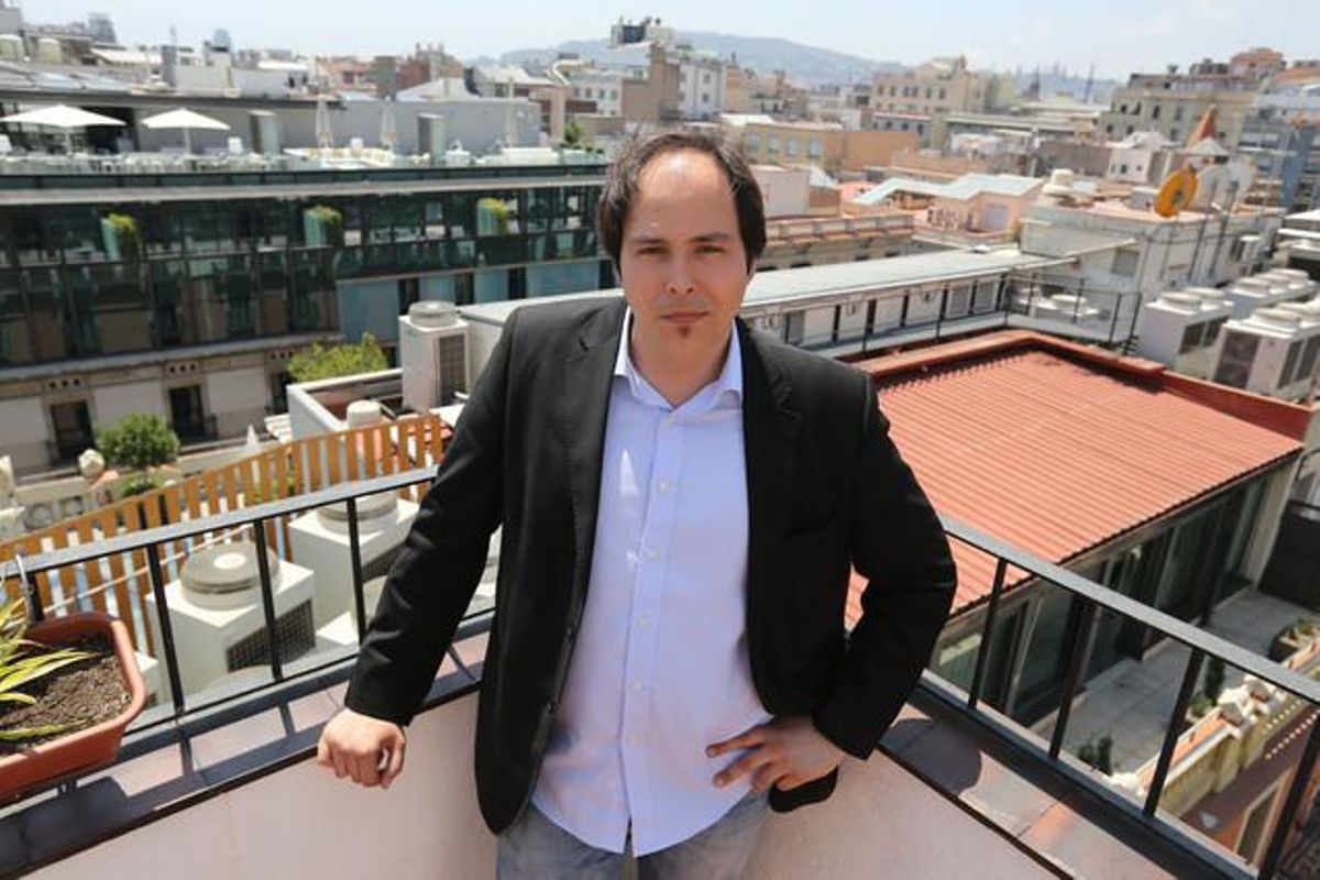 Marc Vicente. Marc Vicente.