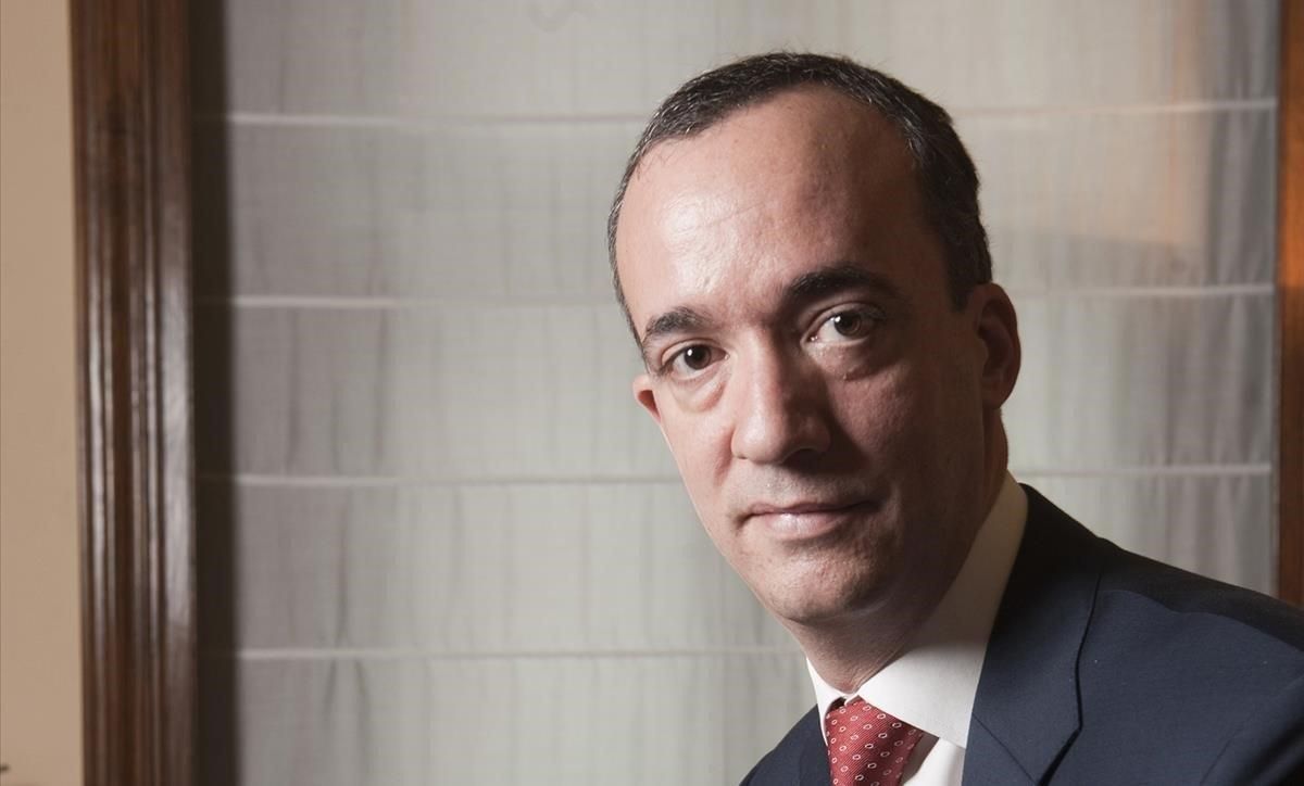 Francisco Martínez en enero de 2013, cuando fue nombrado secretario de Estado de Seguridad. Francisco Martínez en enero de 2013, cuando fue nombrado secretario de Estado de Seguridad.