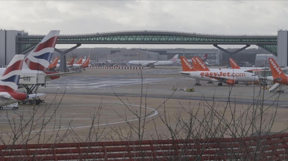 L’aeroport de Gatwick vol rellançar el seu projecte d’ampliació