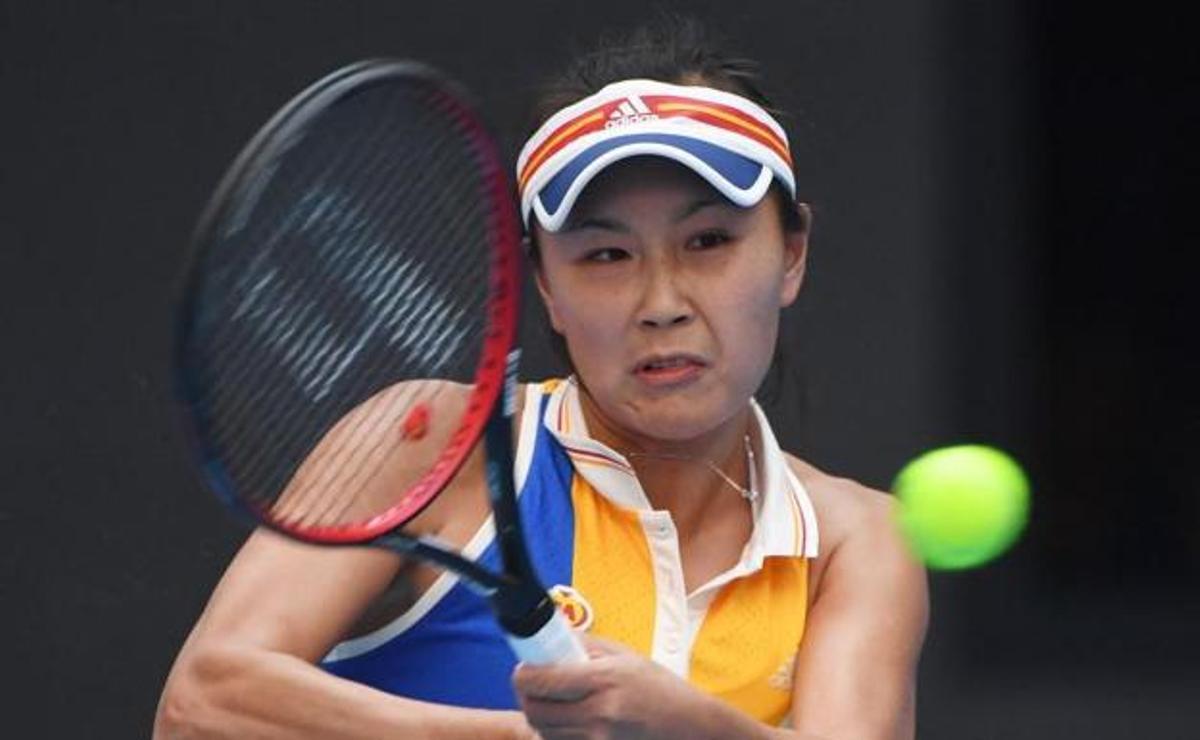 Un supuesto correo de Peng Shuai retractndose aumenta la preocupacin por  la tenista
