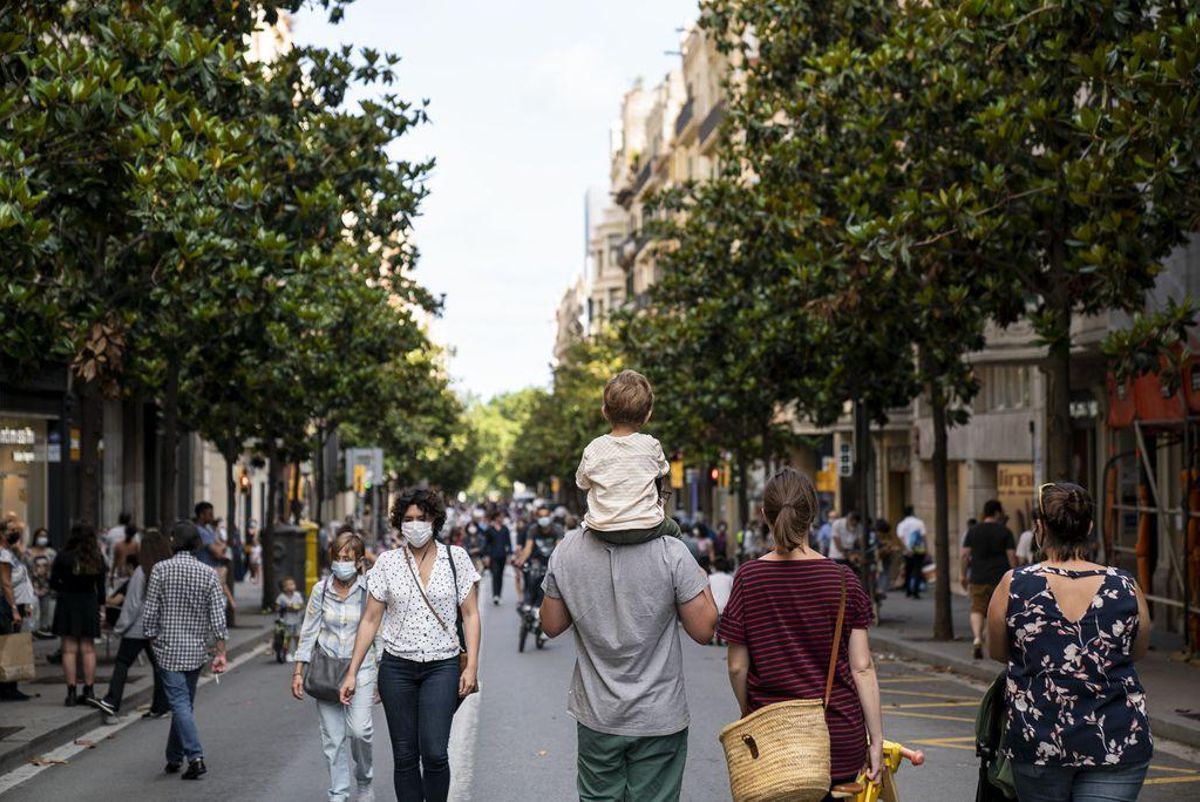 Mapa de las 'vegueries' de Catalunya: ¿A cuál pertenece tu municipio? Mapa de las 'vegueries' de Catalunya: ¿A cuál pertenece tu municipio?